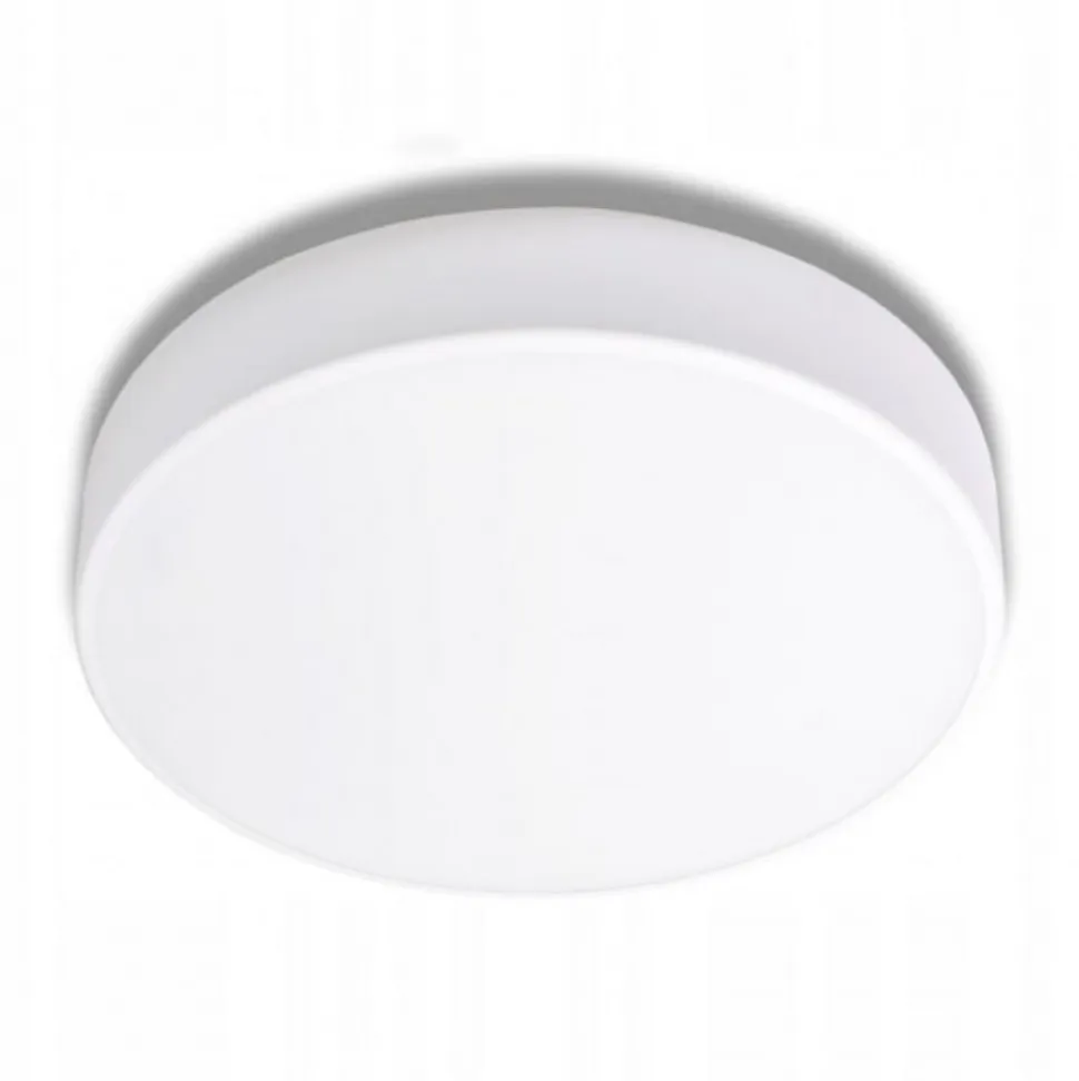 Cleo loftlampe, Ø 60 cm, IP20, hvid, metal, E27