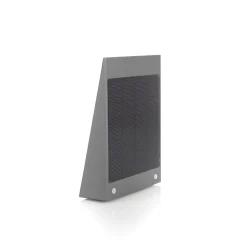 CMD 9019 udendørs LED-væglampe, solceller, sensor