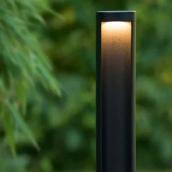 Combo LED cylinderformet sokkel, 45 cm