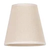 Cone AB lampeskærm, Ø 15 cm, beige