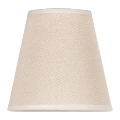 Cone AB lampeskærm, Ø 15 cm, beige