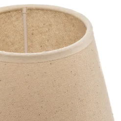 Cone AB lampeskærm, Ø 15 cm, beige
