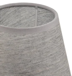 Cone AB lampeskærm, Ø 15 cm, grå
