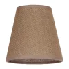 Cone AB lampeskærm, Ø 15 cm, lysebrun