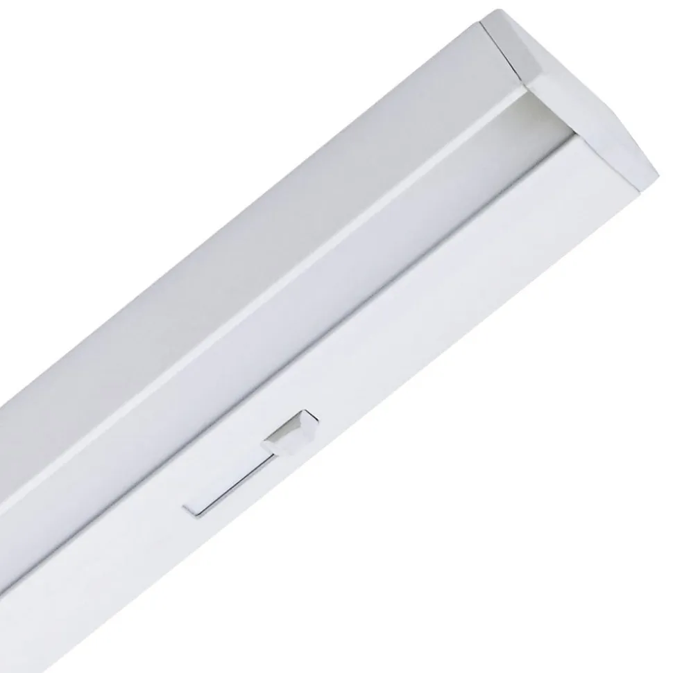 Conero DIM indbygningslampe med direkte tilslutning 60 cm hvid