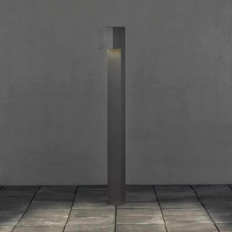 Cremona LED-vejlampe IP54
