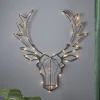 Cupid LED-dekorationslampe, rensdyrhoved