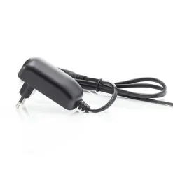 Curtis bøjelig LED-bordlampe, antik messing