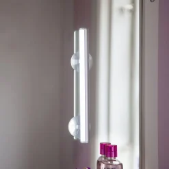 Daylight LED-panel, batteridrevet, berøringsdæmper