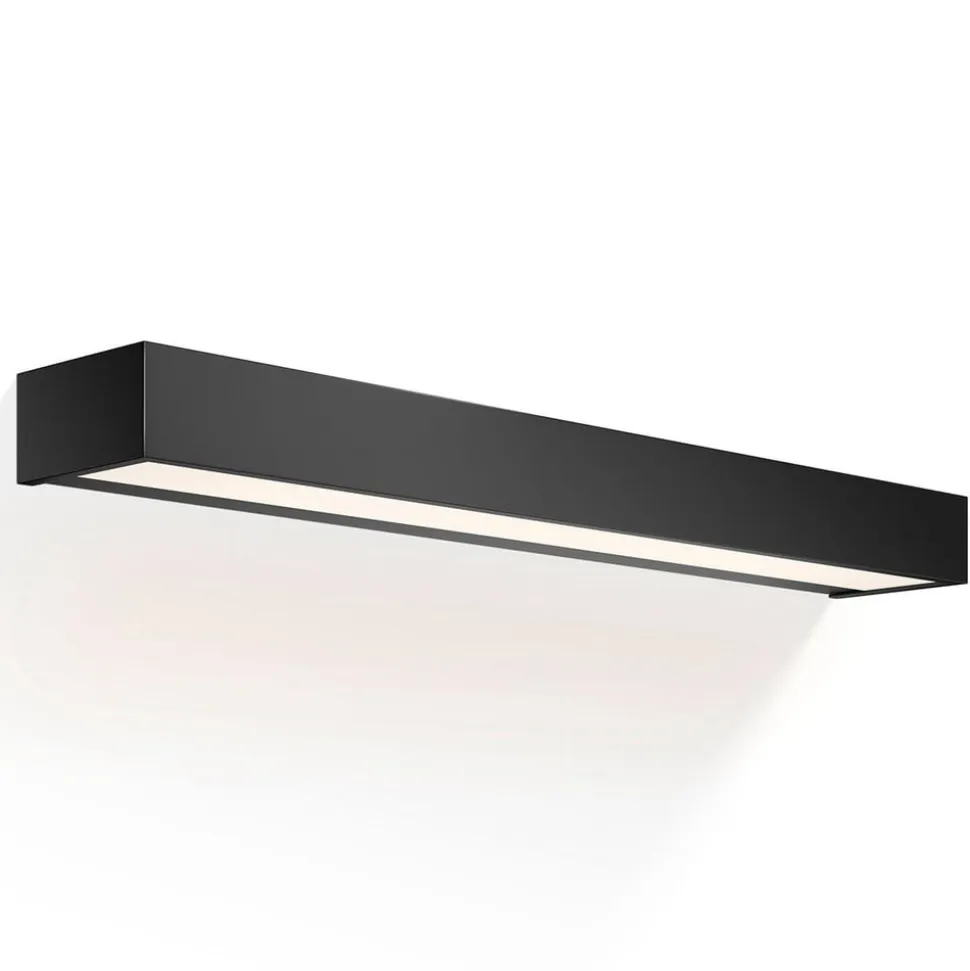 Decor Walther Box LED-lampe sort 2.700 K 60 cm