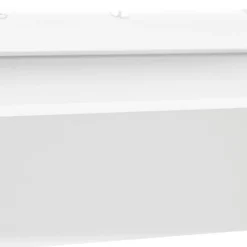 Decor Walther Box LED-væglampe hvid 2700 K 25 cm