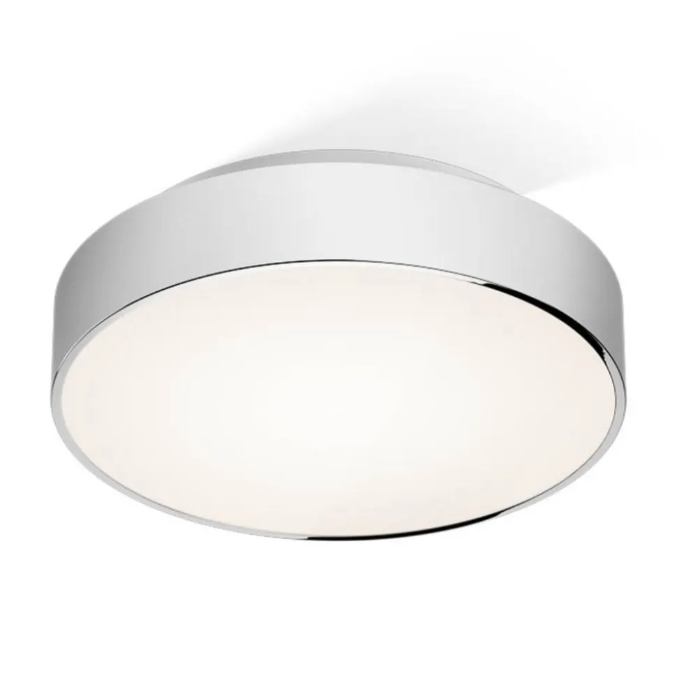 Decor Walther Conect LED-loftslampe Ø32cm krom