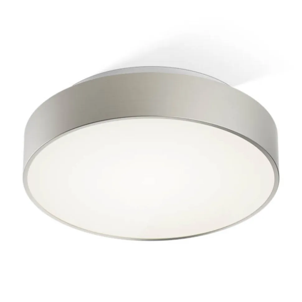 Decor Walther Conect LED-loftslampe Ø32cm nikkel