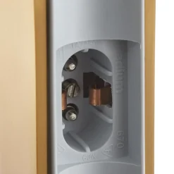 Decor Walther Omega 2 væglampe, mat guld