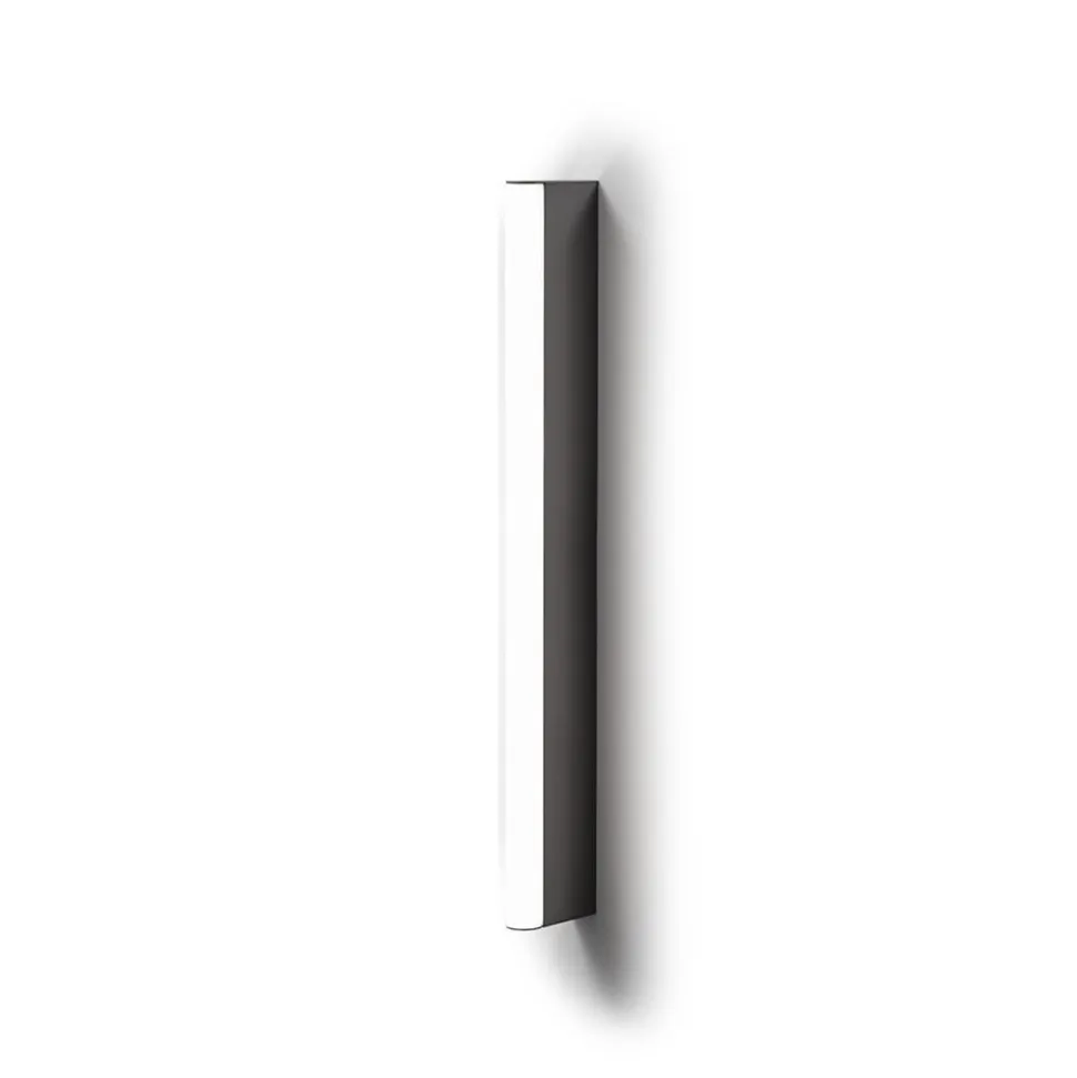 Decor Walther Slat LED-væglampe, sort