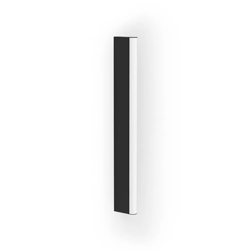 Decor Walther Slat LED-væglampe, sort