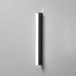 Decor Walther Slat LED-væglampe, sort