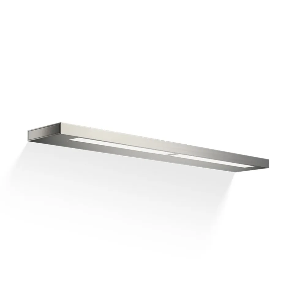 Decor Walther Slim 60 N LED-væglampe, nikkel