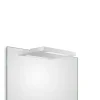 Decor Walther Slim 1-24 N LED-spejlampe hvid