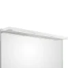 Decor Walther Slim 1-80 N LED-spejlampe hvid