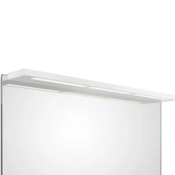Decor Walther Slim 1-80 N LED-spejlampe hvid