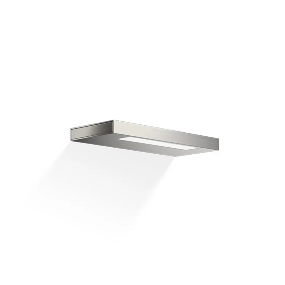 Decor Walther Slim 24 N LED-væglampe, nikkel