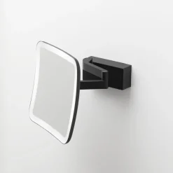 Decor Walther Vision S LED-kosmetikspejl, sort