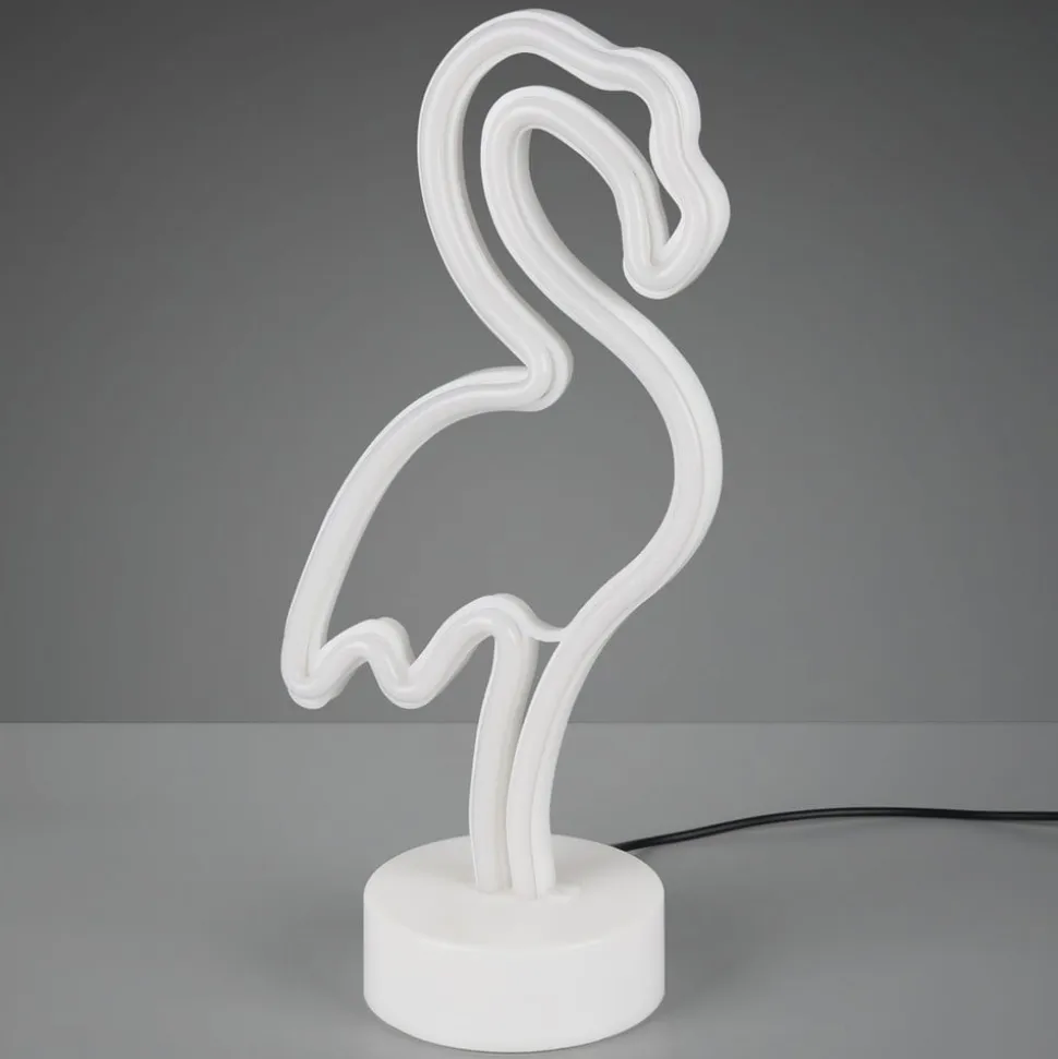 Dekorationslampe Flamingo