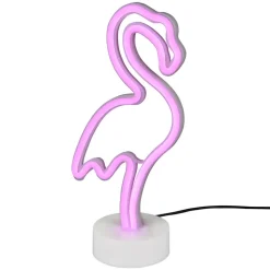 Dekorationslampe Flamingo