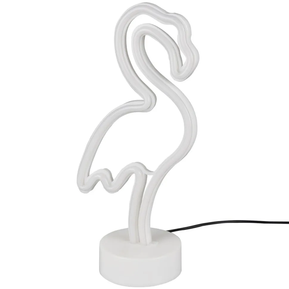 Dekorationslampe Flamingo