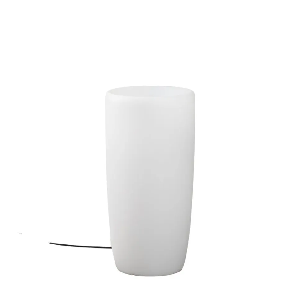 Dekorationslampe Flowerpot M med stik