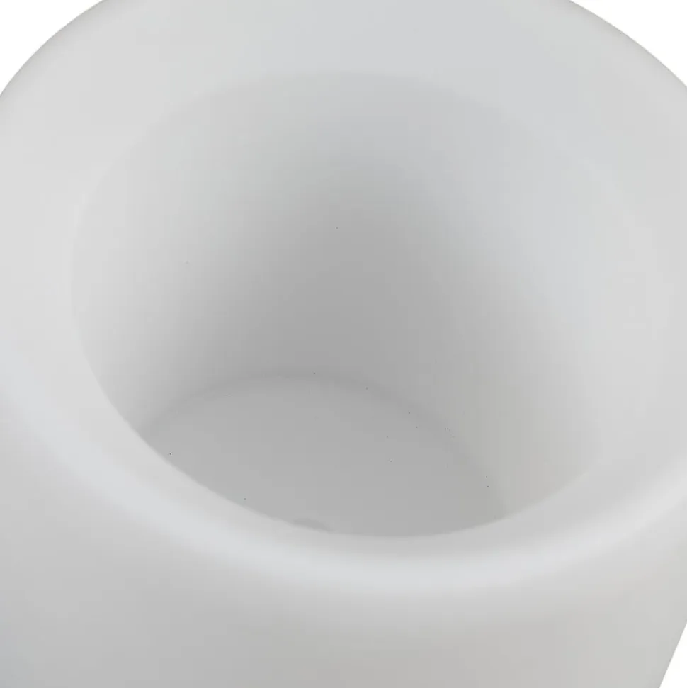 Dekorationslampe Flowerpot M med stik