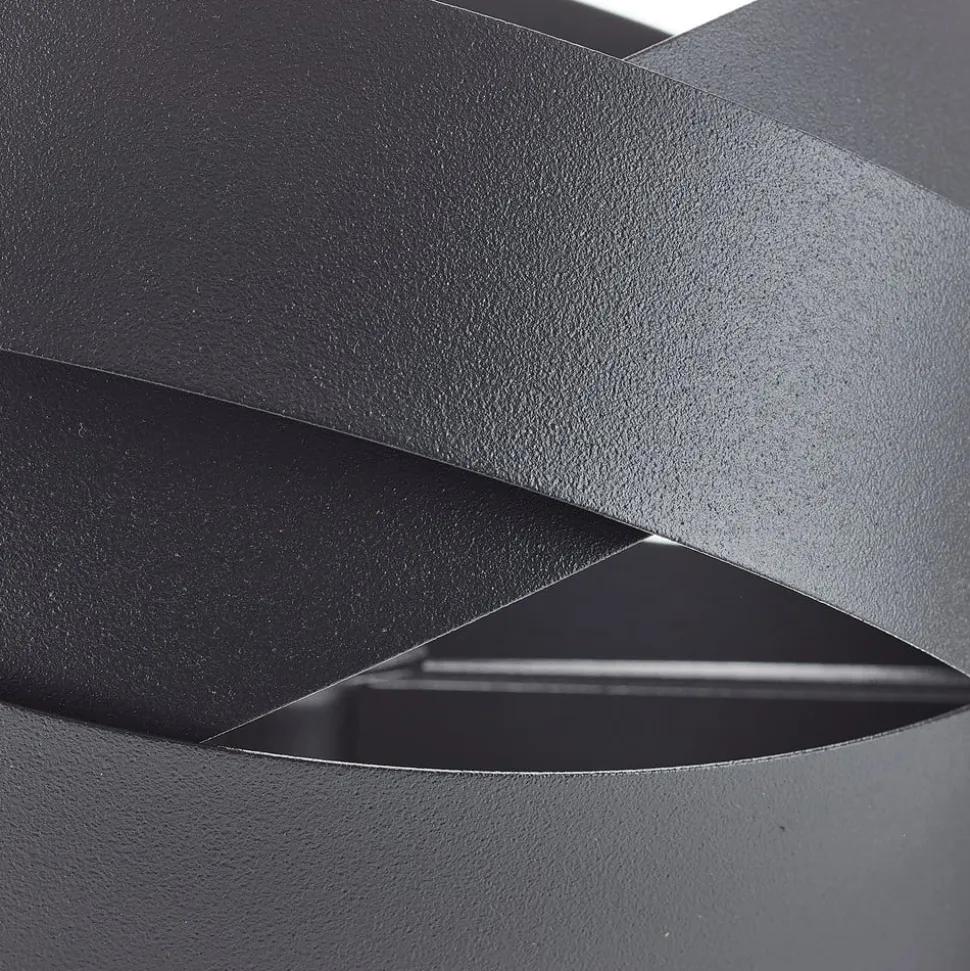 Dekorativ bordlampe Tornado