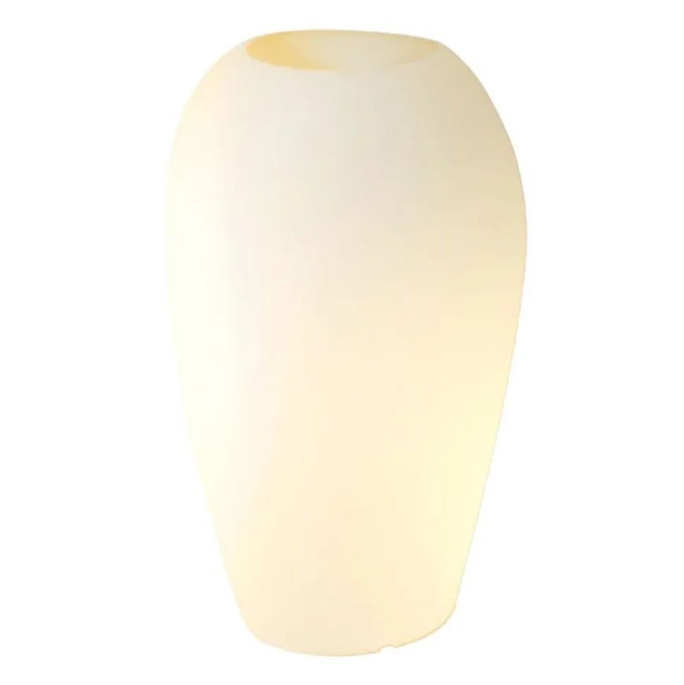 Dekorativ lampe Storus V LED RGB+CCT plantbar hvid