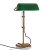 Den ægte banklampe TULSI