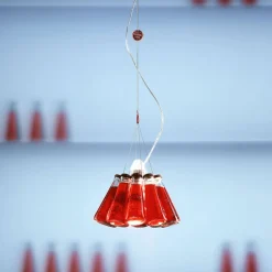 Designer pendellampe Campari Light, ledning 155 cm