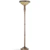 Diamond uplight i Tiffany-stil