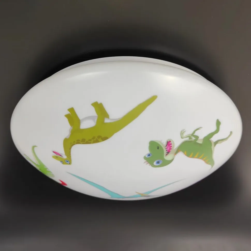 Dinos loftlampe