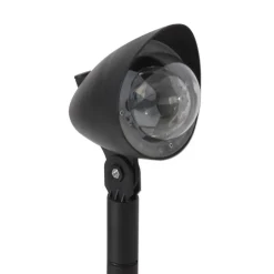 Disco LED-projektørlampe til facadebelysning
