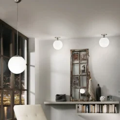 Diskret Rondo loftlampe