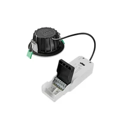 DL8002 LED-downlight, kan drejes, 38°