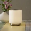 Dæmpbar bordlampe Simi med touchfunktion