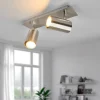 Dora halogen loftspot m. to lyskilder