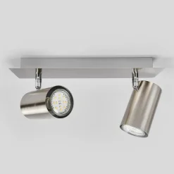 Dora halogen loftspot m. to lyskilder