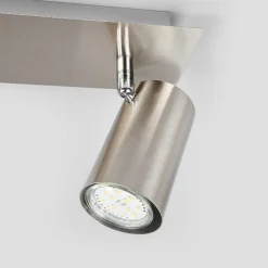 Dora halogen loftspot m. to lyskilder
