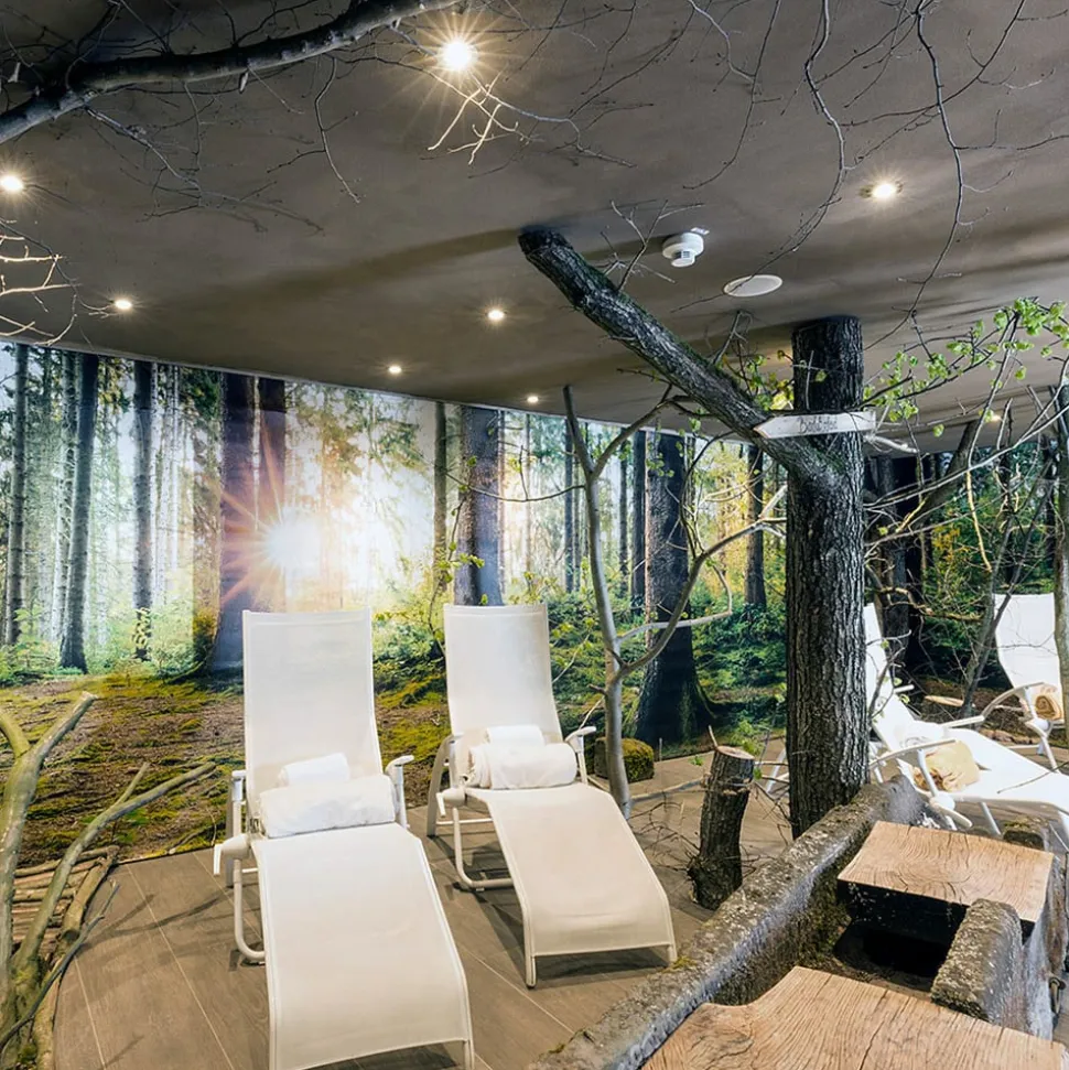 DOTLUX MULTIsun LED indbygningslampe rund, alu