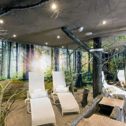 DOTLUX MULTIsun LED indbygningslampe kantet, hvid