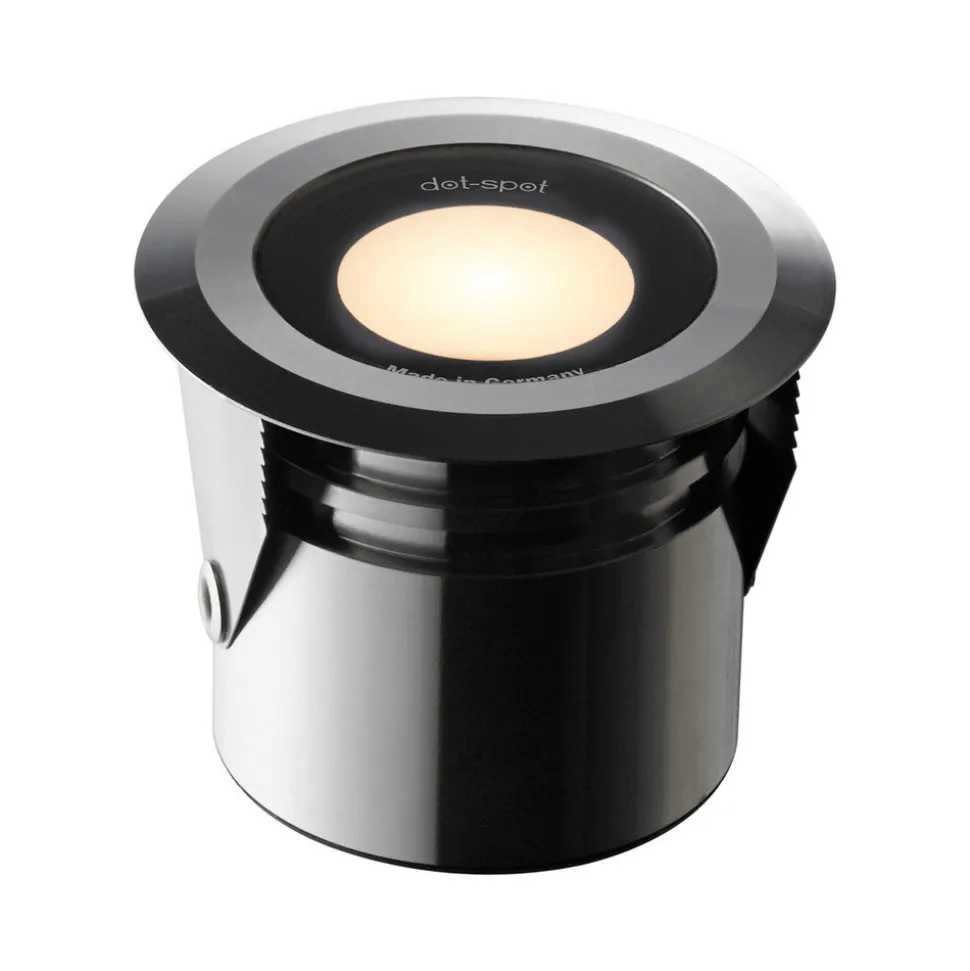 dot-spot LED-indbygningslampe Brilliance-Midi, IP67