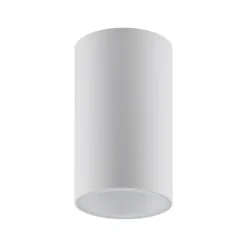 Downlight CAN, hvid, IP44, Ø 6 cm, metal, GU10