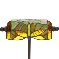 DRAGONFLY - den famøse bordlampe, håndlavet